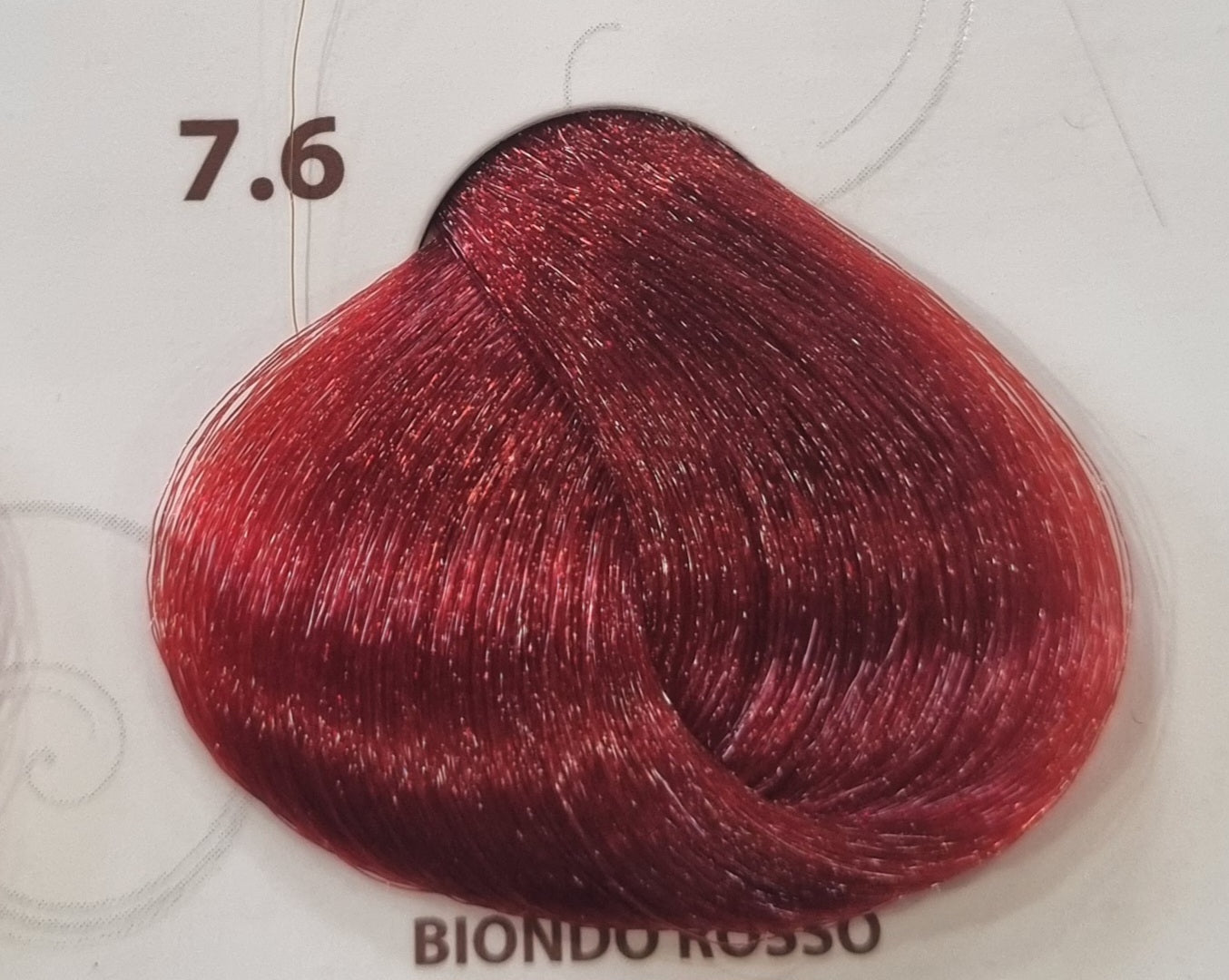 Tintura ad olio 7.6 - Coloroil