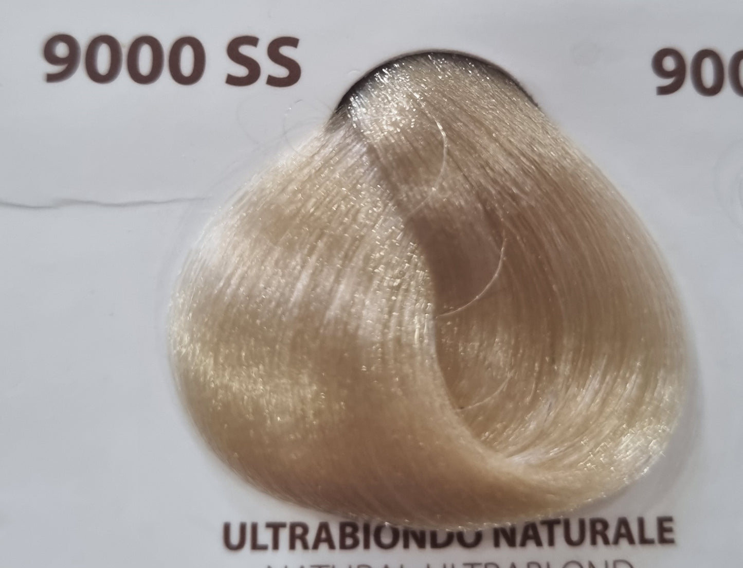 Tintura ad olio 9000SS -Coloroil