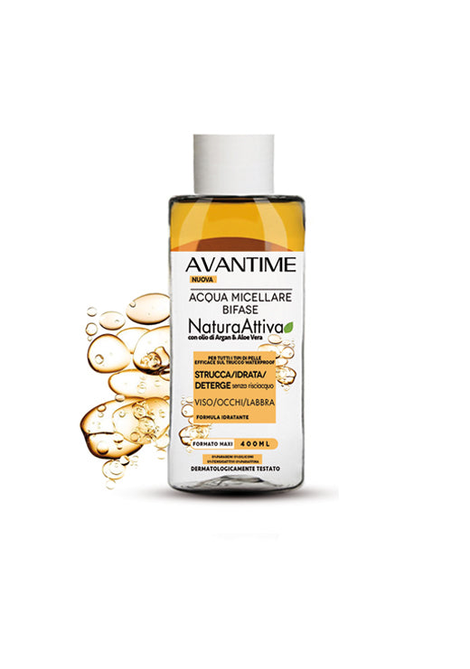 Acqua micellare all'Argan - Avantime