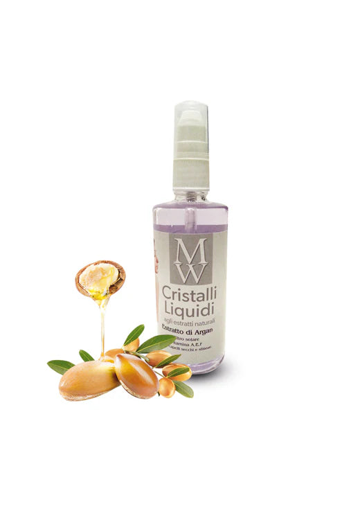 Cristalli liquidi all'Argan - My Way