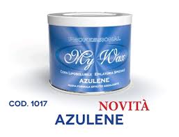 Cera liposolubile azulene - My Way