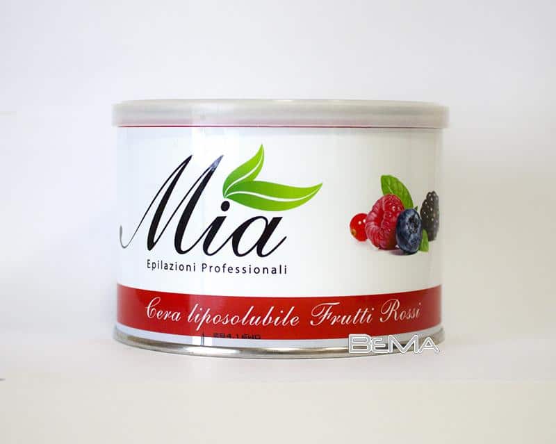 Cera liposolubile frutti rossi - Mia