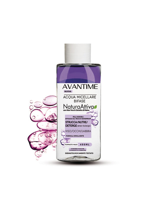 Acqua micellare alla malva - Avantime