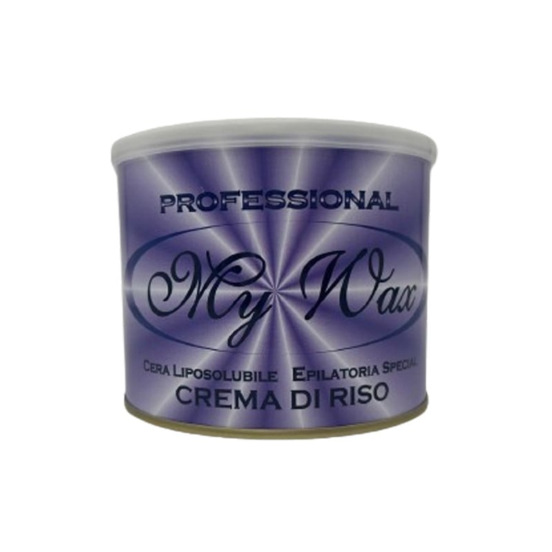 Cera liposolubile crema di riso - My Way
