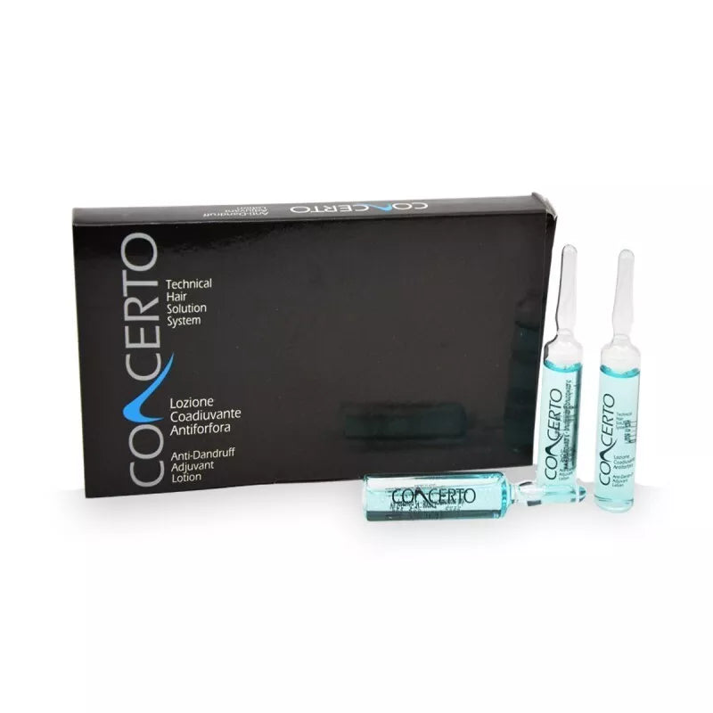 Fiale Antiforfora - Concerto