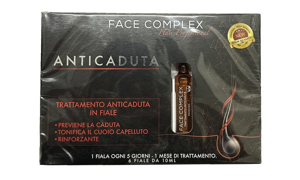 Fiale Anticaduta - Face Complex