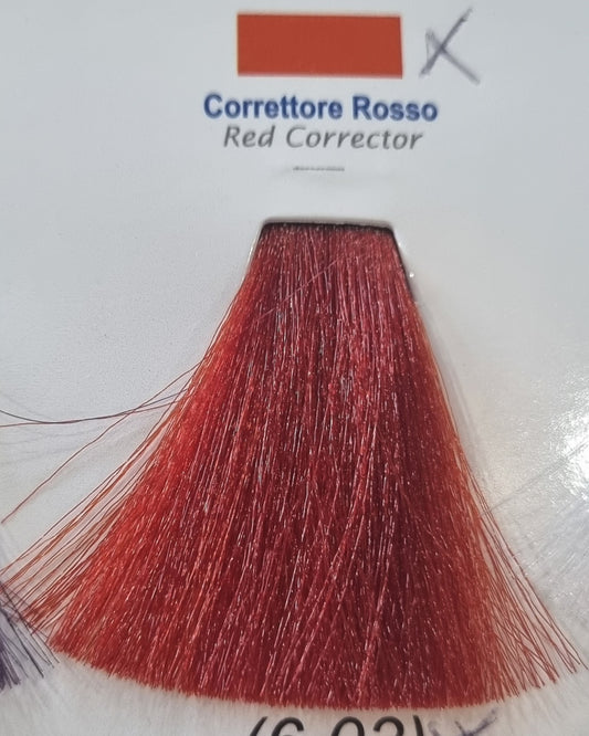 Tintura correttore rosso - My Way
