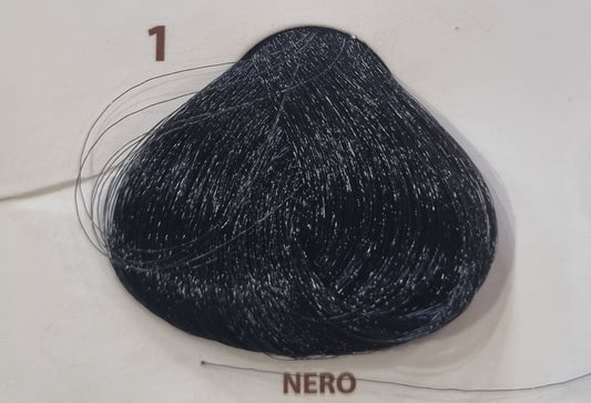 Tintura ad olio 1.0 - Coloroil