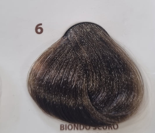 Tintura ad olio 6.0 - Coloroil