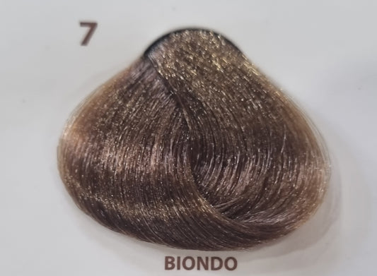 Tintura ad olio 7.0 - Coloroil