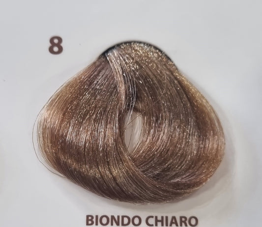 Tintura ad olio 8.0 - Coloroil