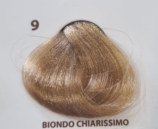 Tintura ad olio 9.0 - Coloroil