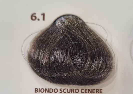 Tintura ad olio 6.1 - Coloroil