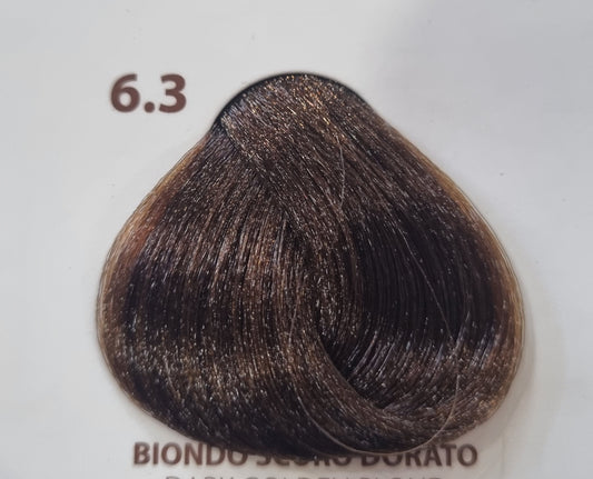 Tintura ad olio 6.3 - Coloroil