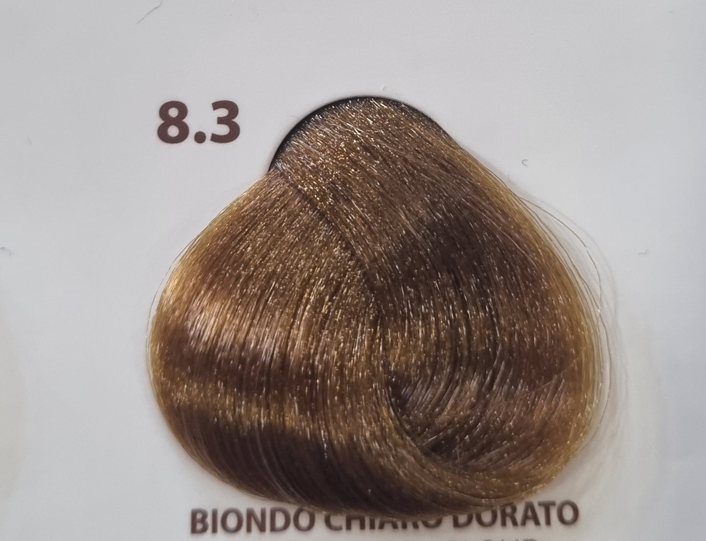 Tintura ad olio 8.3 - Coloroil