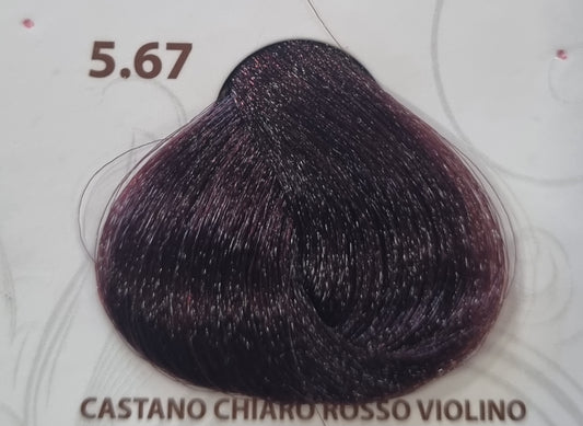 Tintura ad olio 5.67 - Coloroil