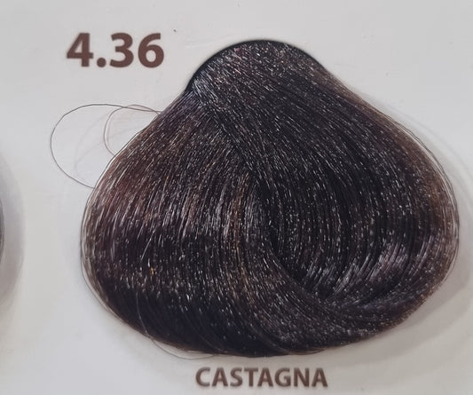 Tintura ad olio 4.36 - Coloroil