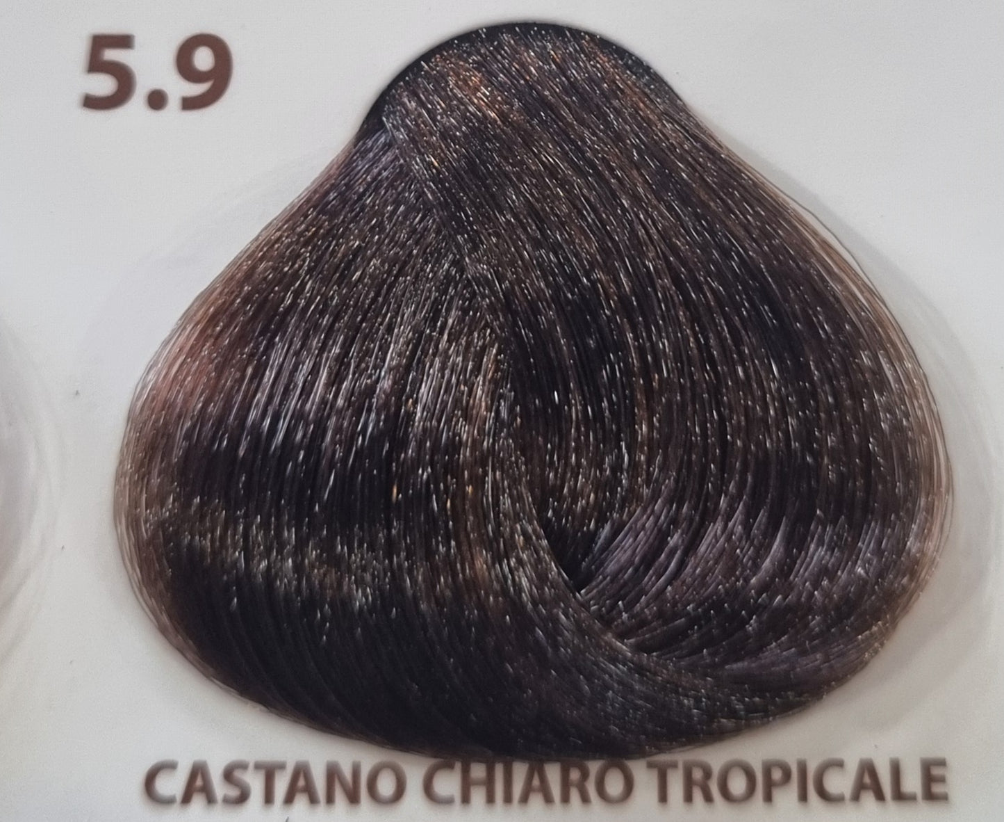 Tintura ad olio 5.9 - Coloroil