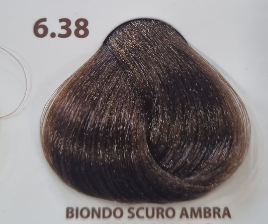 Tintura ad olio 6.38 - Coloroil