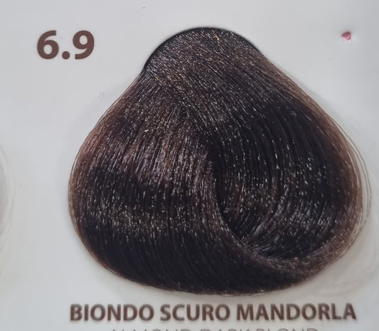 Tintura ad olio 6.9 -Coloroil
