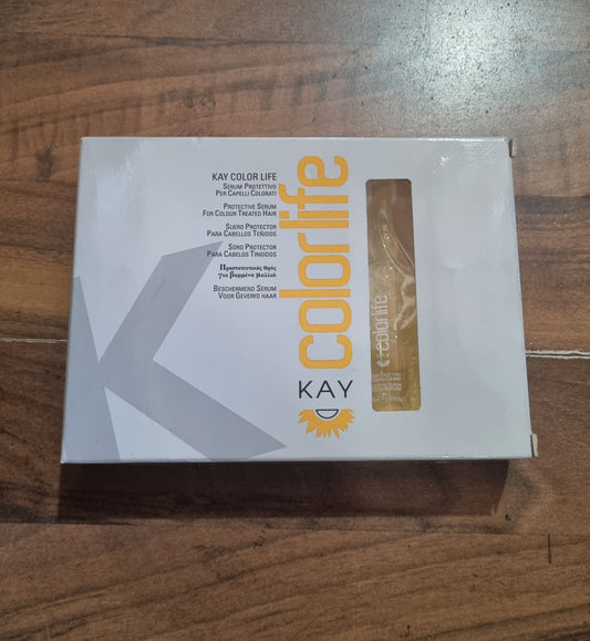 Fiale per capelli colorati - Kay Colorlife