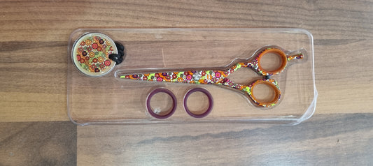 Forbici da taglio Jaguart Flower Power 5.5" - Jaguar