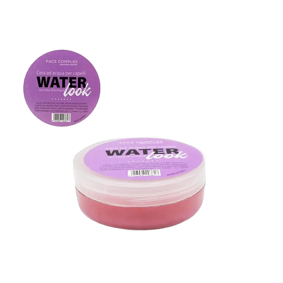 Cera ad acqua Narciso viola - Face Complex