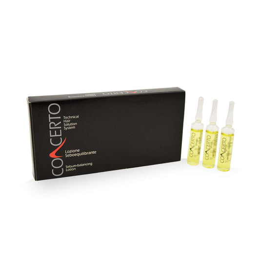 Fiale antigrasso - Concerto