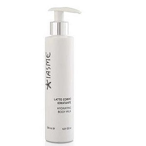 Latte corpo idratante . Iasme
