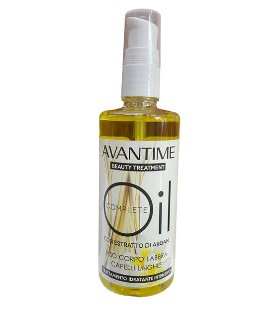 Oil complete all'estratto di Argan - Avantime