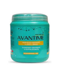 Maschera idratante Argan - Avantime