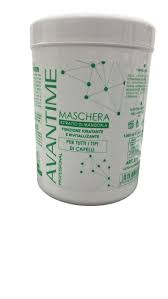 Maschera alla mandorla - Avantime