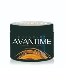 Maschera capelli lisci effetto seta - Avantime