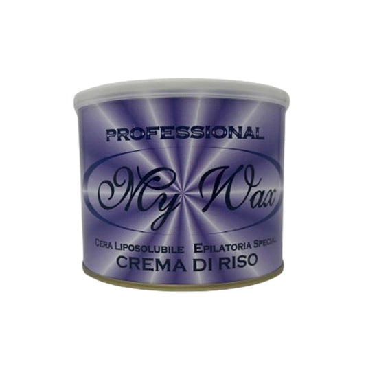 Cera liposolubile crema di riso - My Way