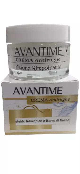 Crema antirughe - Avantime