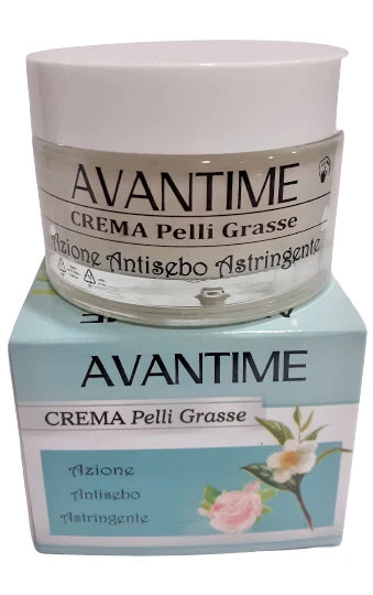 Crema pelli grasse - Avantime