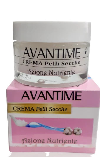 Crema pelli secche - Avantime