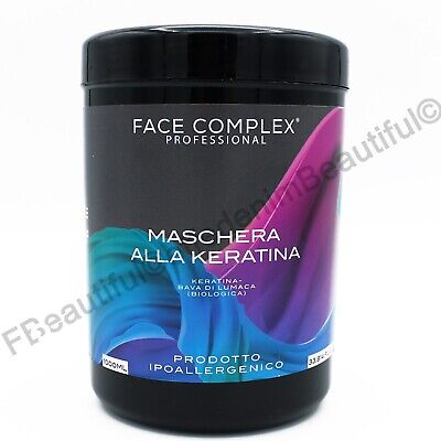 Maschera alla keratina - Face Complex