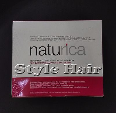 Fiale Antigrasso - Naturica