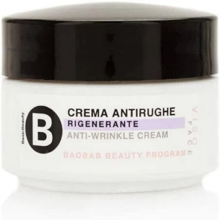 Crema antirughe - Basic Beauty