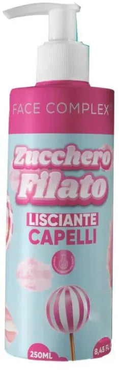 Lisciante capelli zucchero filato - Face Complex